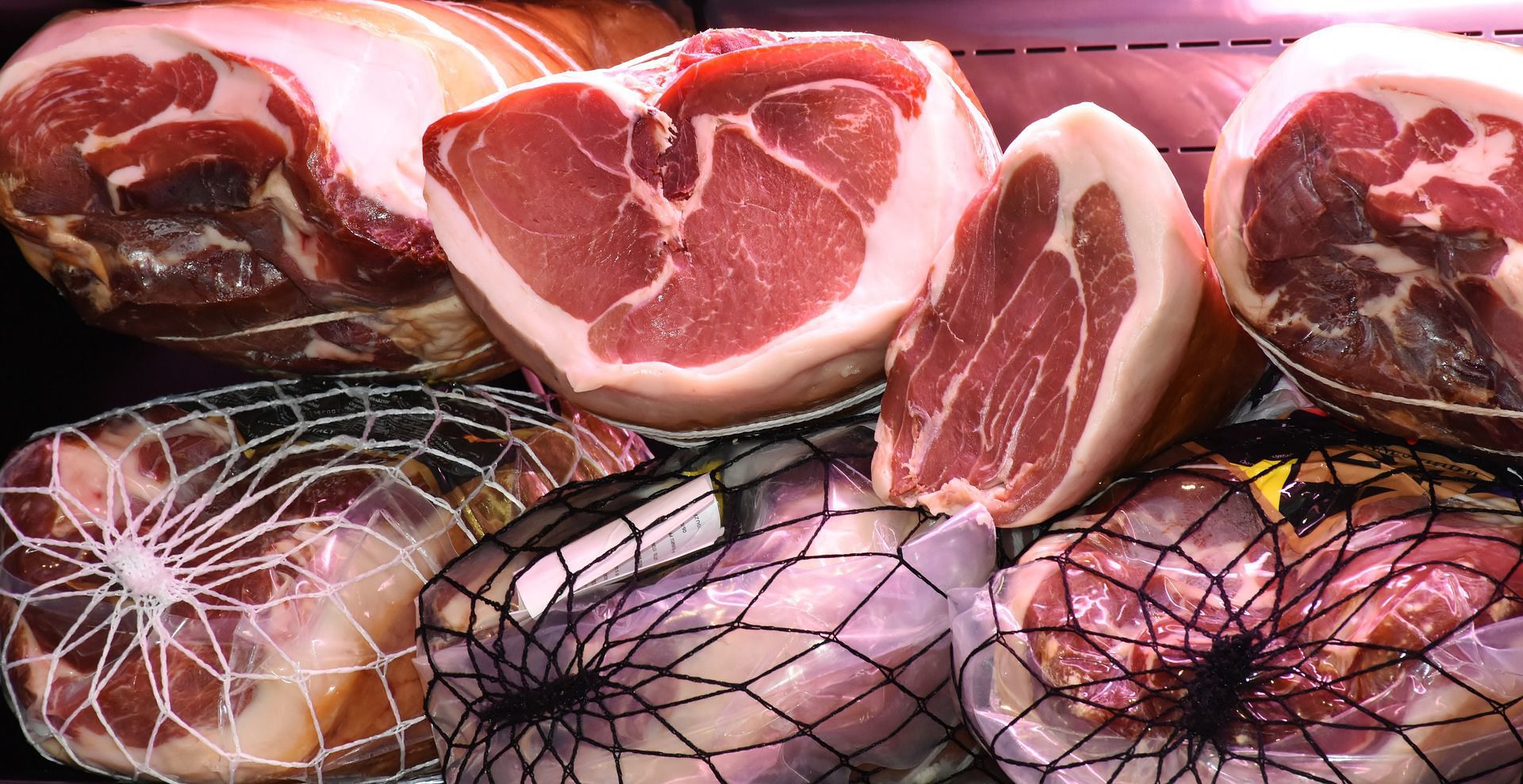 Raw meat